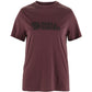 Fjallraven Logo Tee W