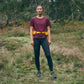 Abisko Hip Pack 6