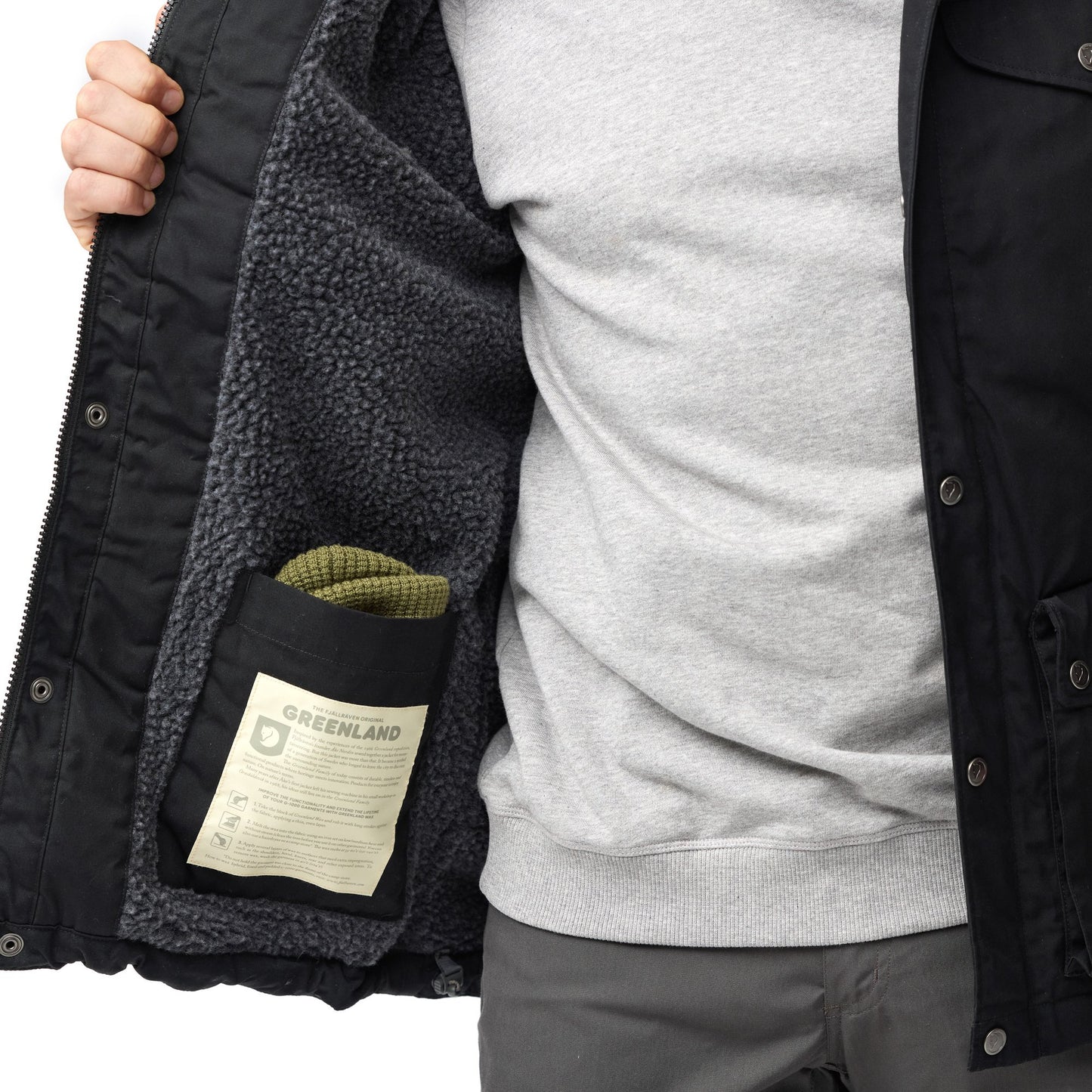 Greenland Winter Jacket M