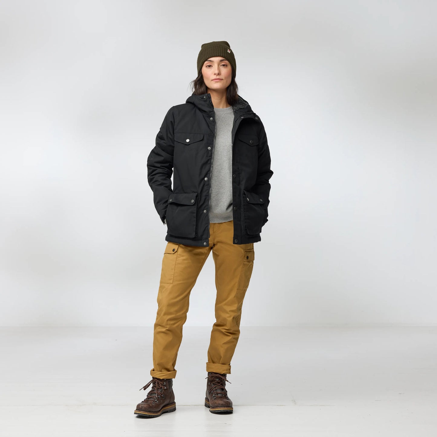 Greenland Winter Jacket W