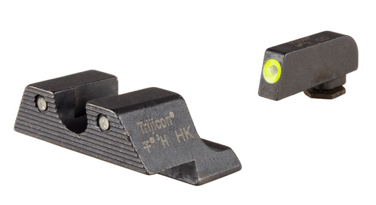 Trijicon HD XR™ Night Sights - Glock Standard Frames (Yellow)