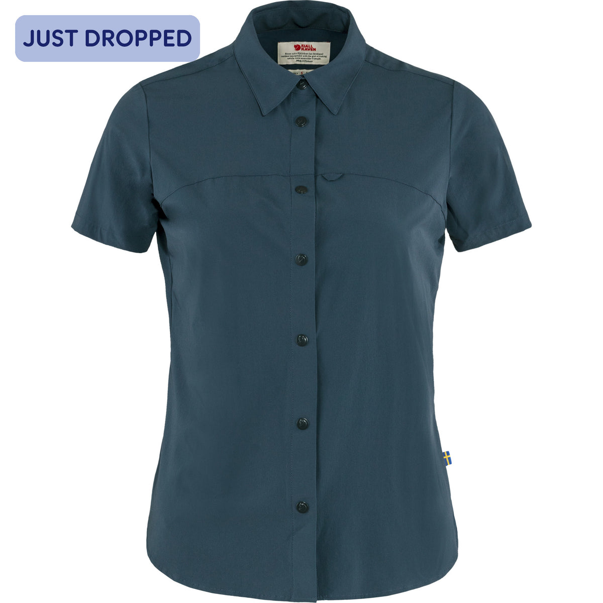 High Coast Lite Shirt SS W
