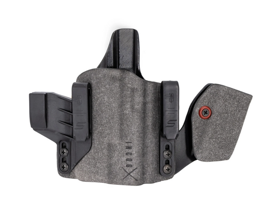 SAFARILAND INCOG-X GLOCK 19/17 (NON LIGHT-BEARING) MAG CADDY INCLUDED, RIGHT HAND DRAW