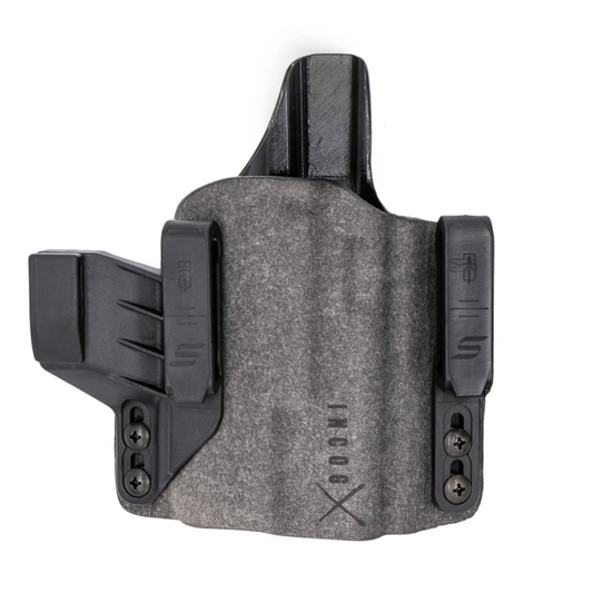 SAFARILAND INCOG-X GLOCK 19/17 LIGHT BEARING (FITS TLR-7 AND SUREFIRE XC3) RIGHT HAND DRAW