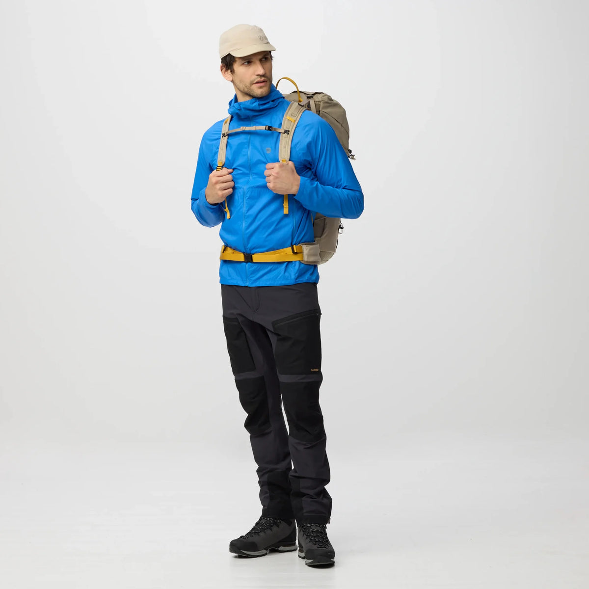 Keb Latt Wind Jacket M