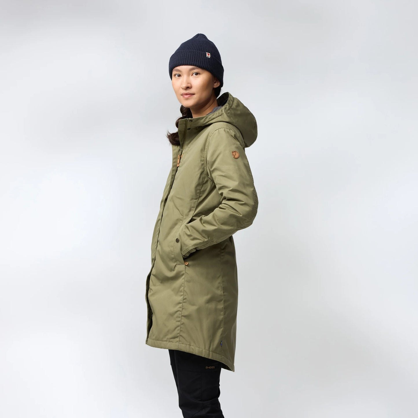 Kiruna Padded Parka W