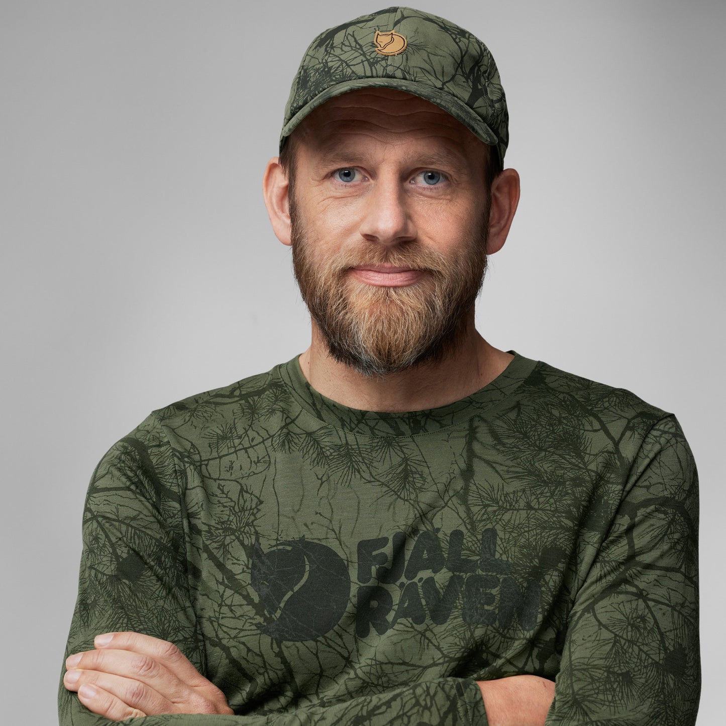 Lappland Camo Cap