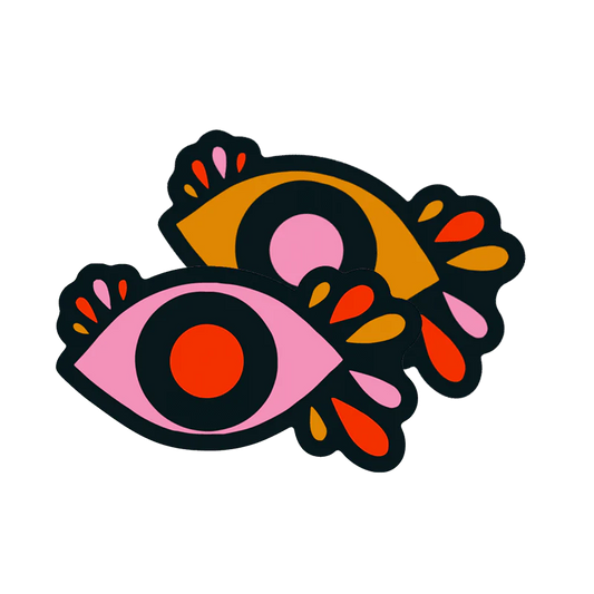 Eyes 2-Pack - Lisa Congdon