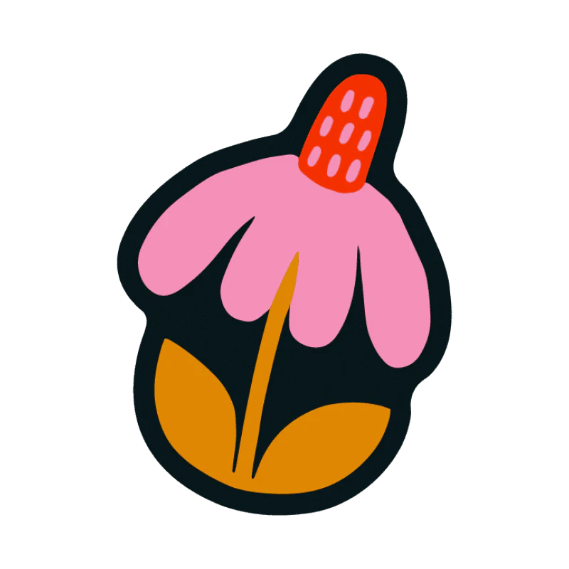 Flower 3-Pack - Lisa Congdon