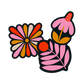 Flower 3-Pack - Lisa Congdon