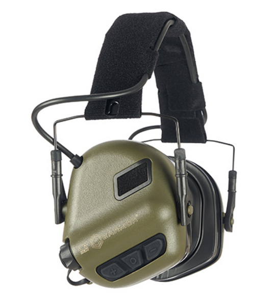 EARMOR M31 PLUS RANGER GREEN