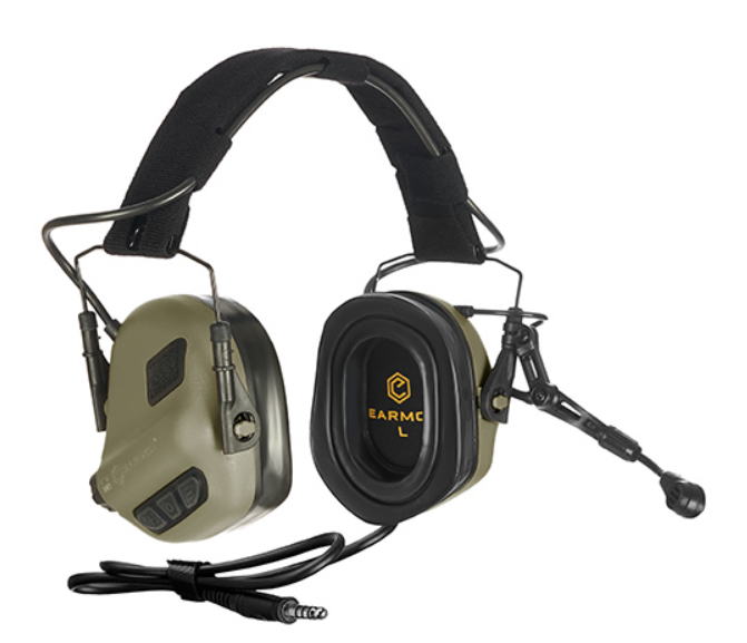 EARMOR M32 HEADSET RANGER GREEN