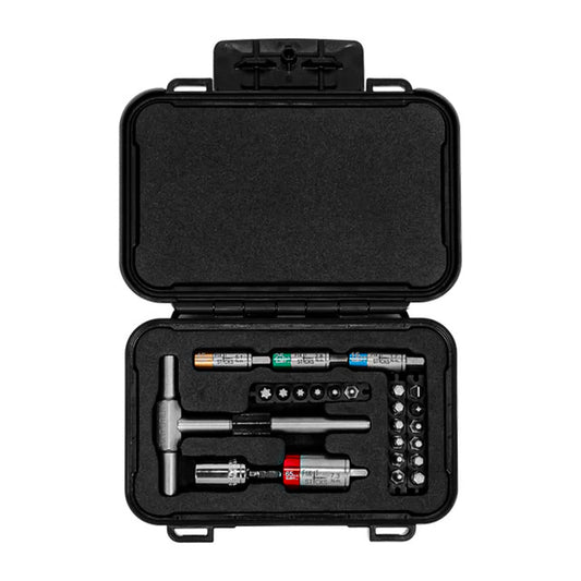 Fix It Sticks Rifle & Optics Toolkit W/ Individual Limiters In Nanuk Case