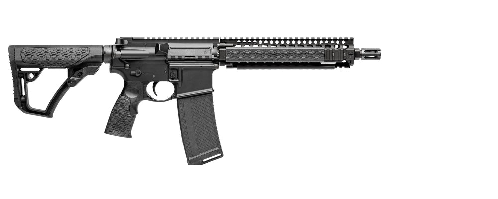 DANIEL DEFENSE MK18 RII 10.3" 5.56MM NATO BLACK W