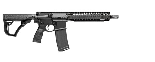 DANIEL DEFENSE MK18 RII 10.3" 5.56MM NATO BLACK W