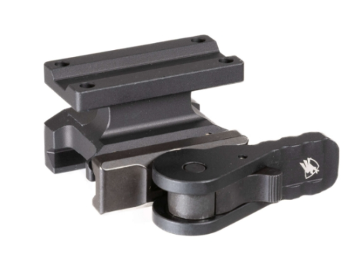 American Defense Light Weight Co-Witness height QD Mount for Trijicon MRO