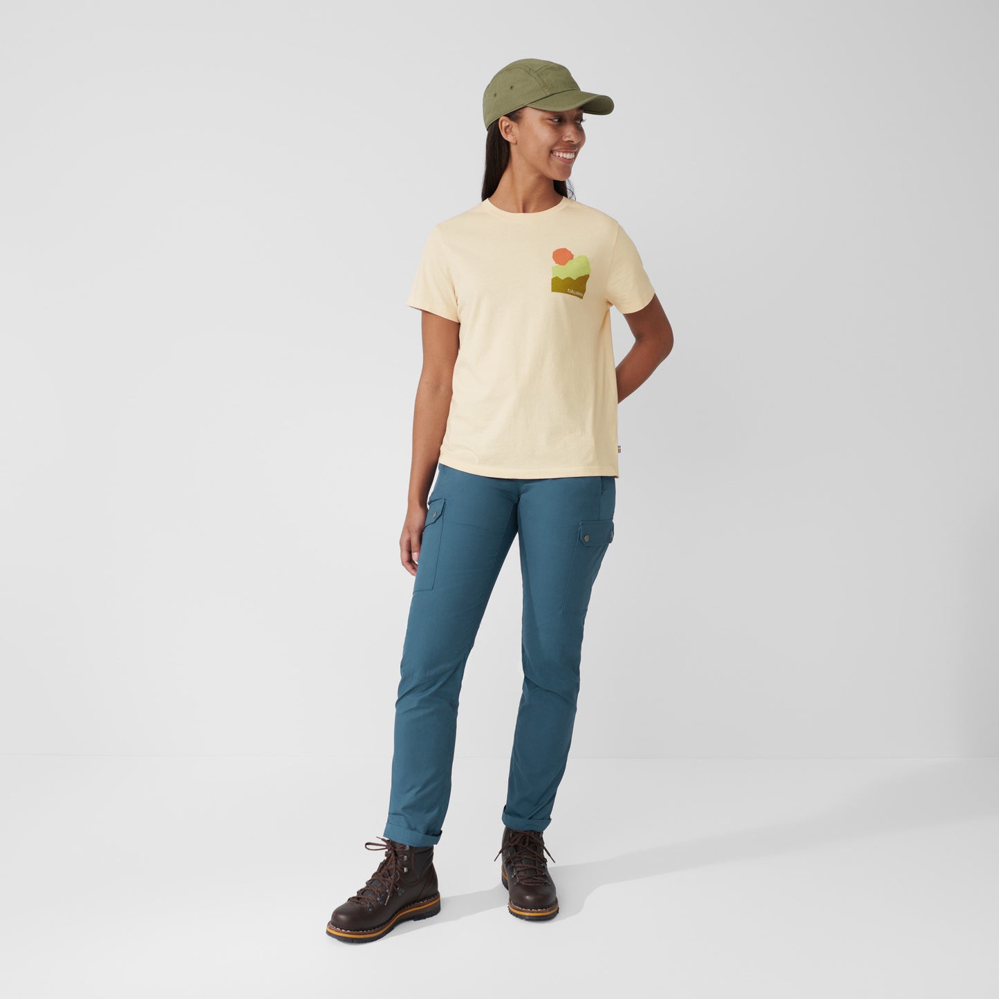 Nature T-Shirt W