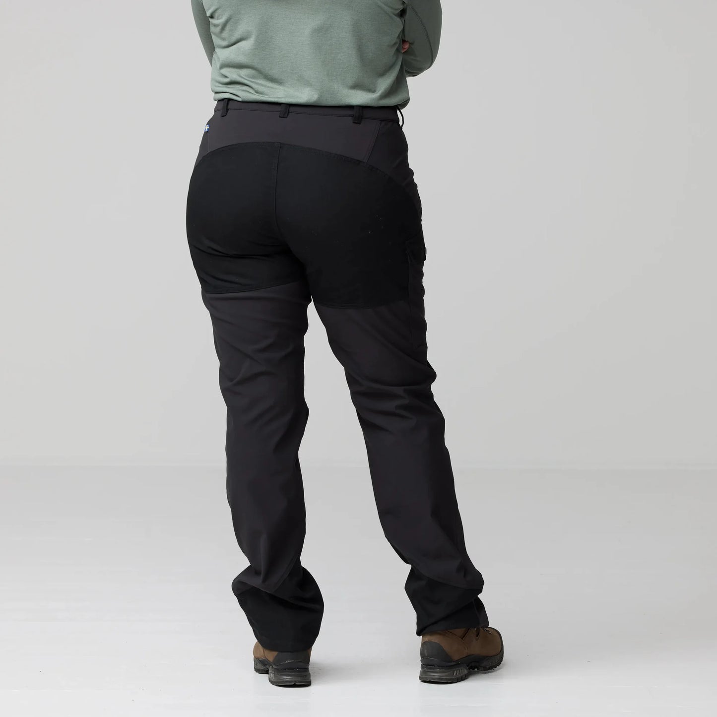 Nikka Trousers Curved W