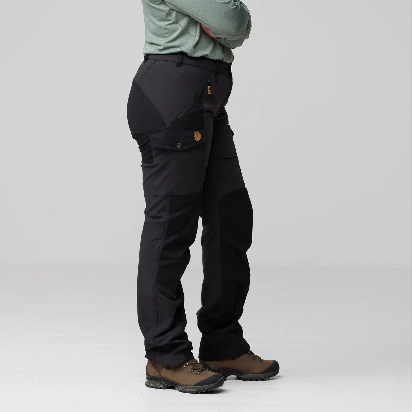 Nikka Trousers Curved W