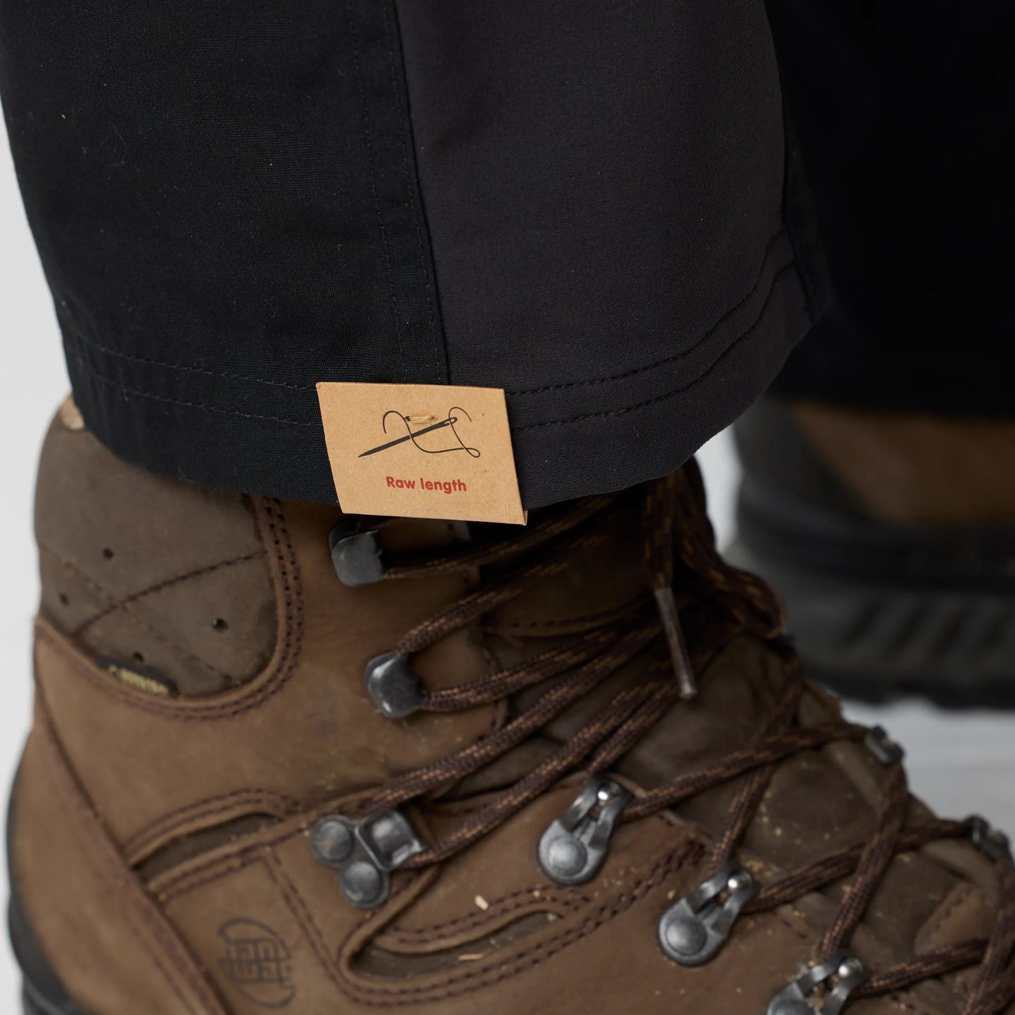 Nikka Trousers Curved W