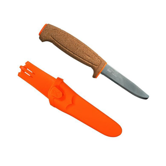 Floating Knife Safety Orange