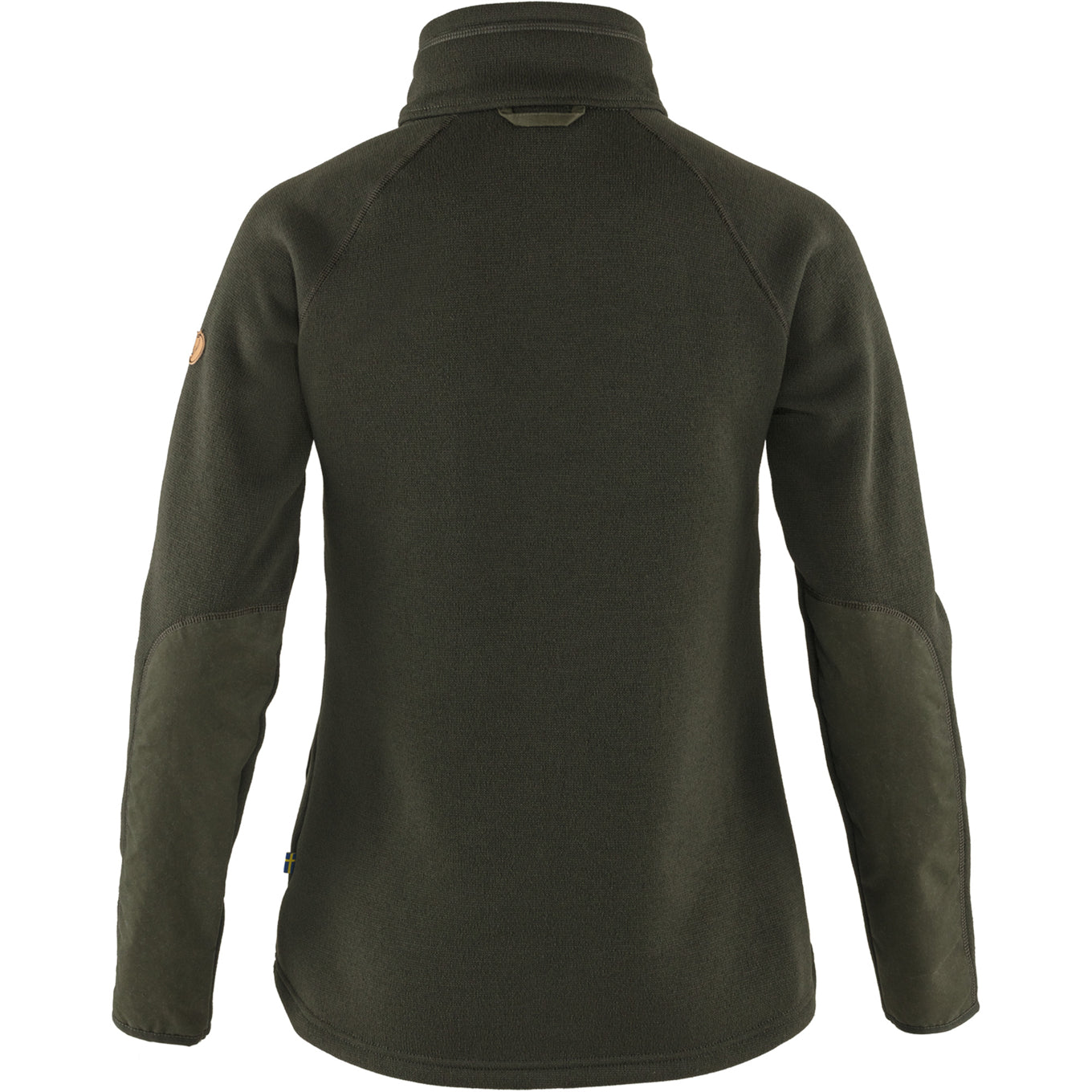 Ovik Fleece Zip Sweater W