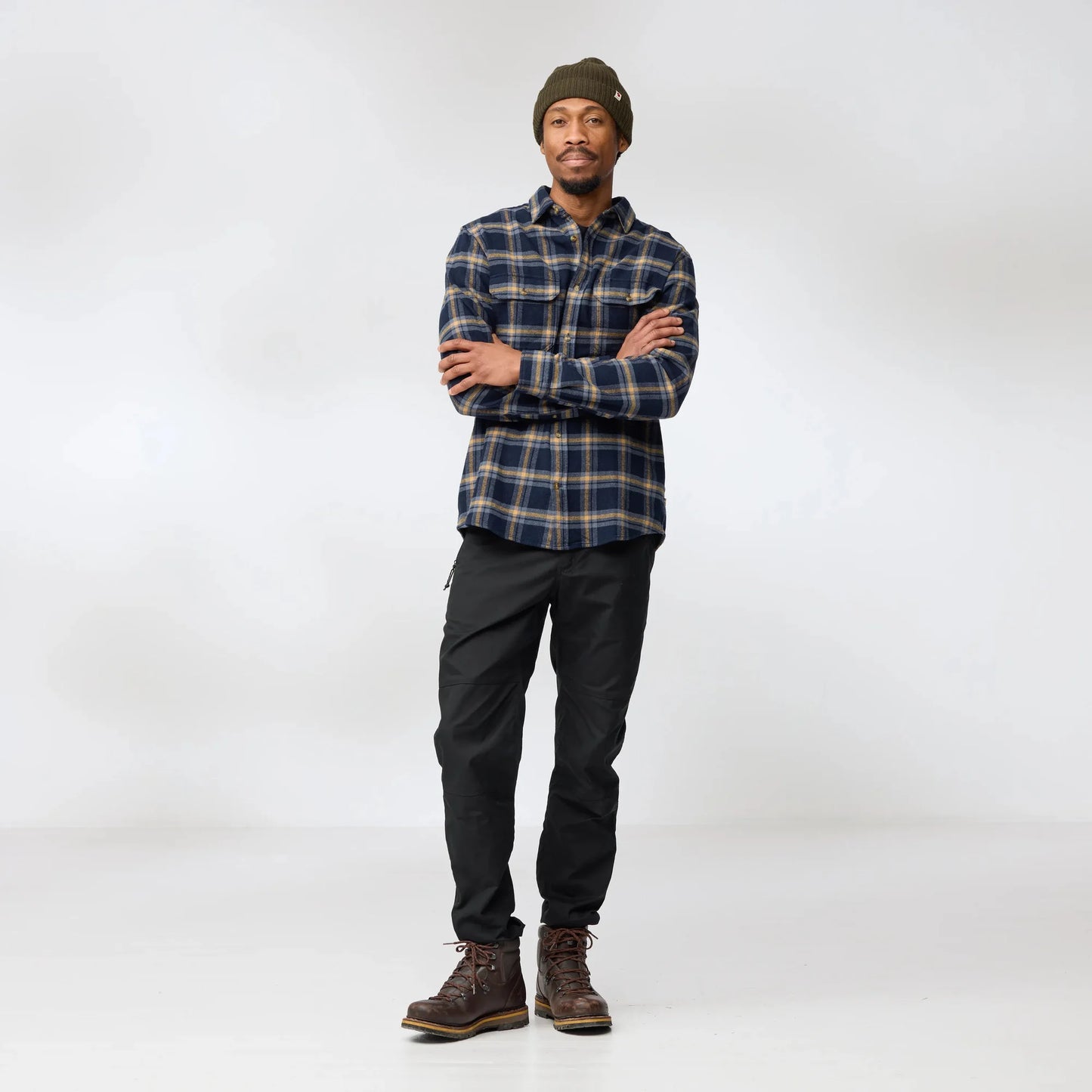 Ovik Heavy Flannel Shirt M