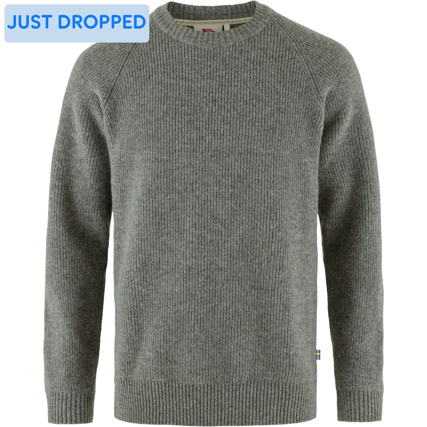 Ovik Rib Sweater M