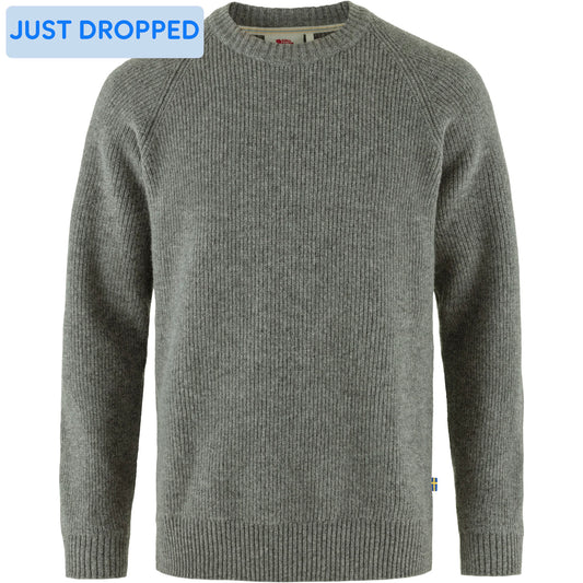 Ovik Rib Sweater M