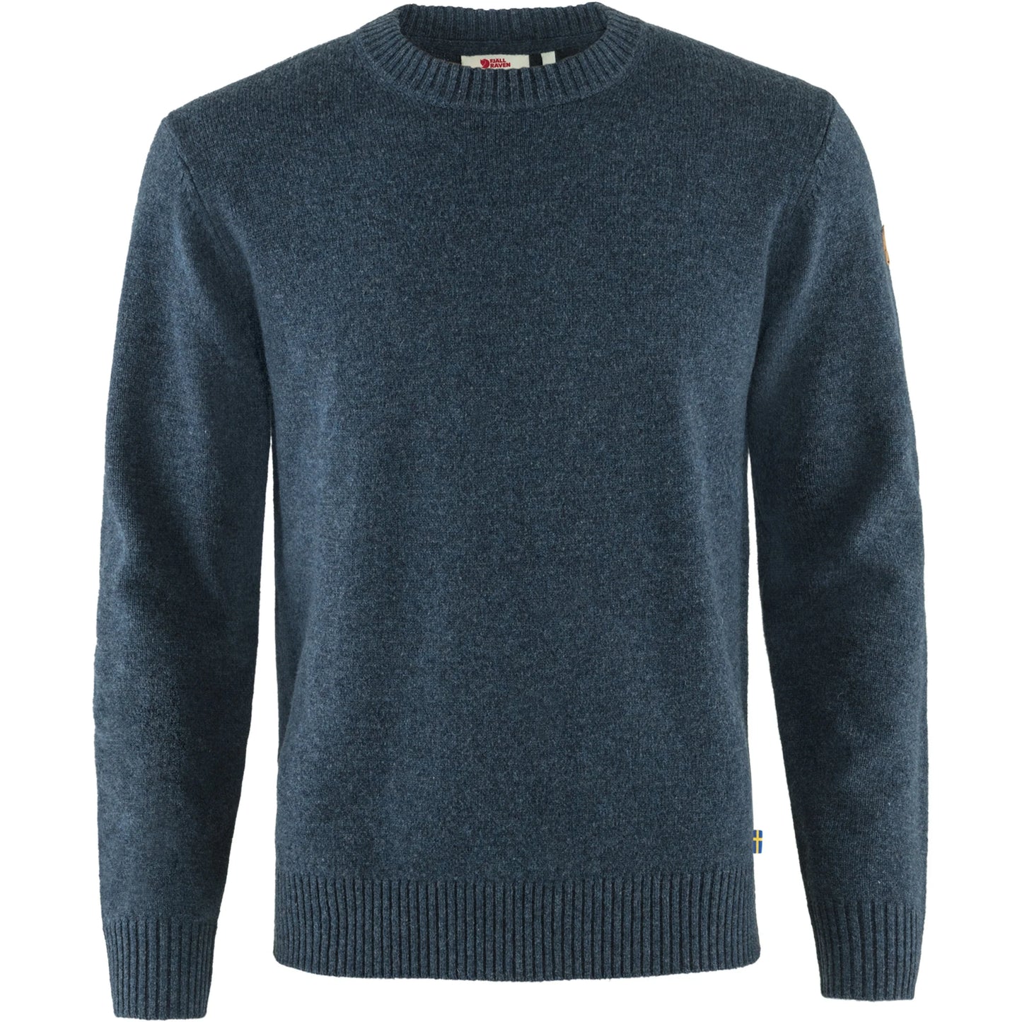 Ovik Round-neck Sweater M