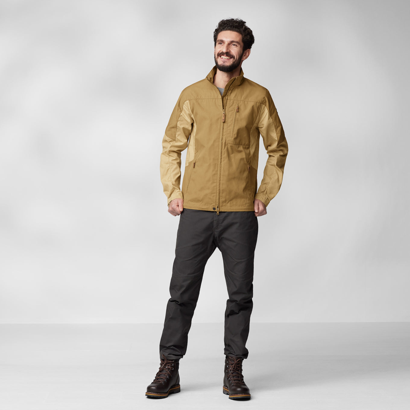 Ovik Stencollar Jacket