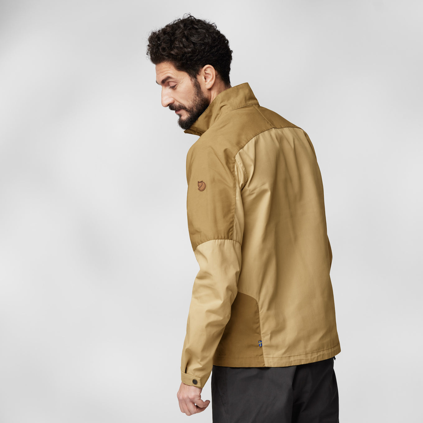 Ovik Stencollar Jacket