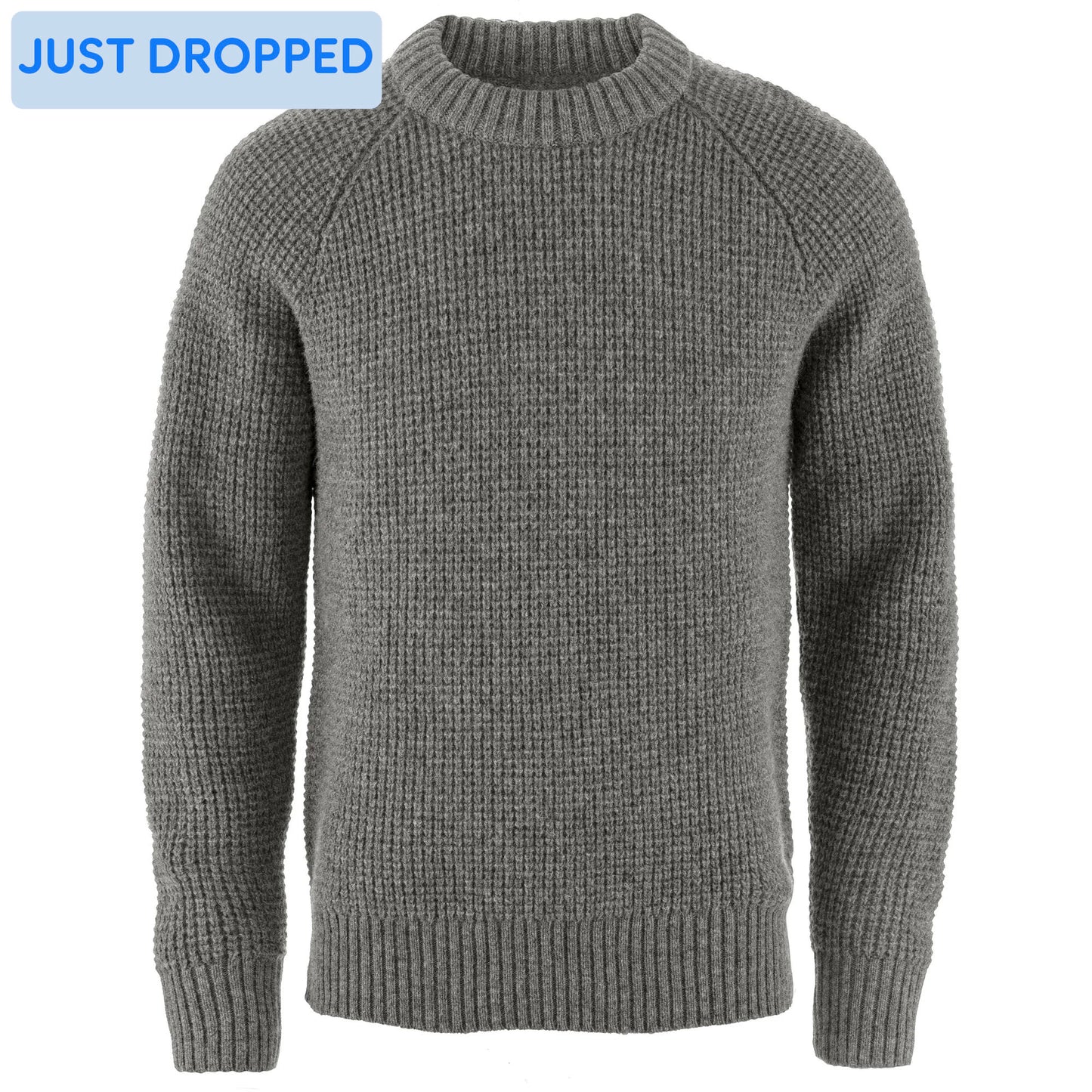 Ovik Waffle Knit M