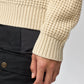 Ovik Waffle Knit W