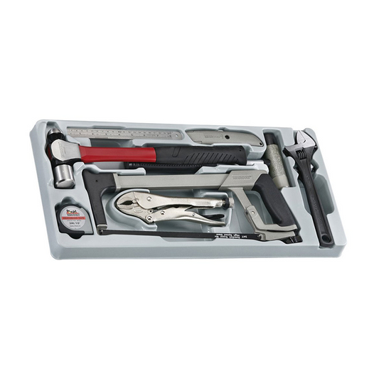 Tool Set General Tools 9 Pieces TTPS tray