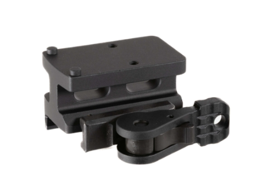 American Defense Light Weight Standard Height QD Mount for Trijicon RMR.