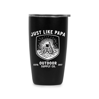 MiiR x Just Like Papa Tumbler - 236ml