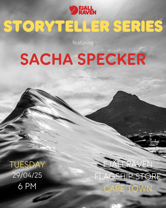 FJÄLLRÄVEN STORYTELLER SERIES EVENING