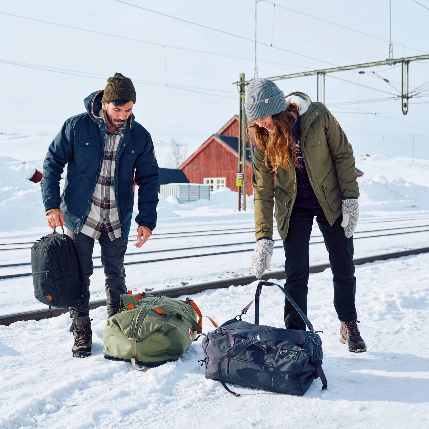 Farden Duffel 50