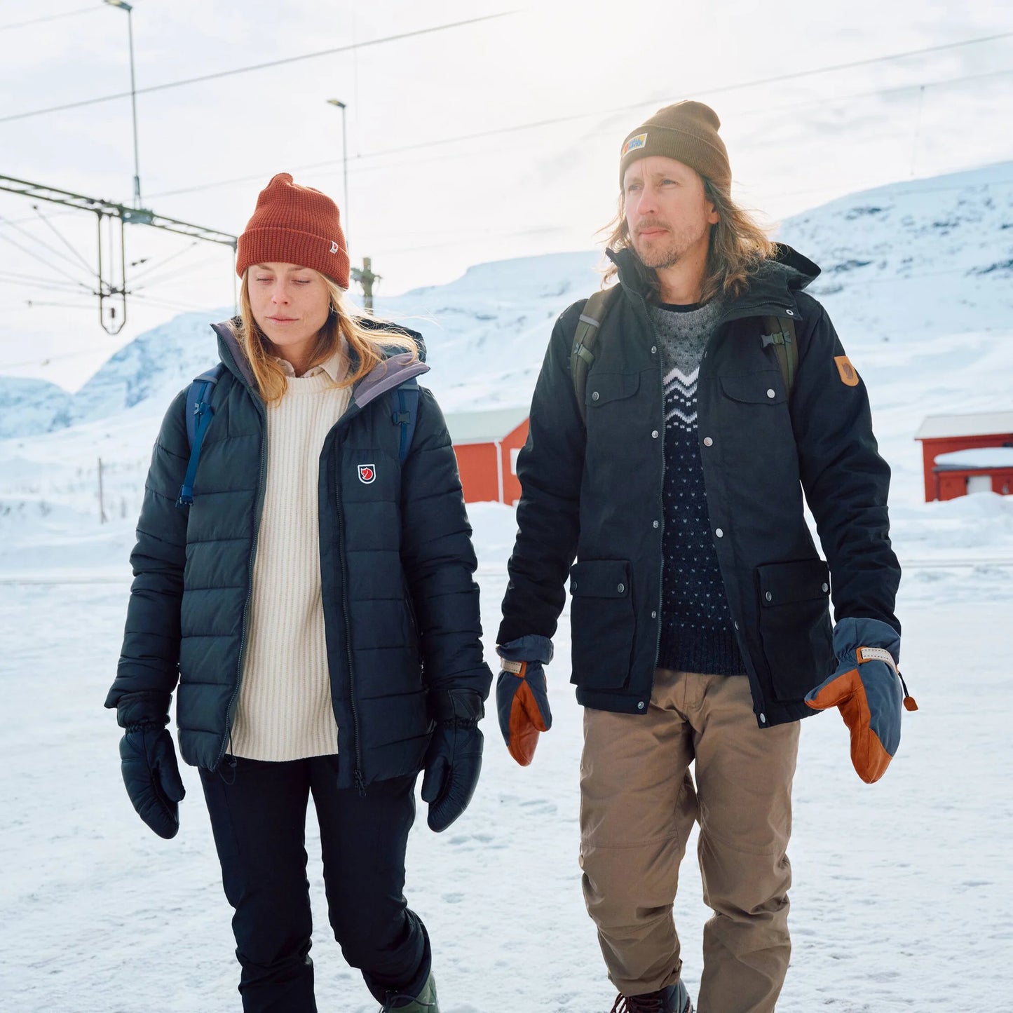 Greenland Winter Jacket M