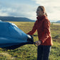 Abisko Lite Trekking Trousers W
