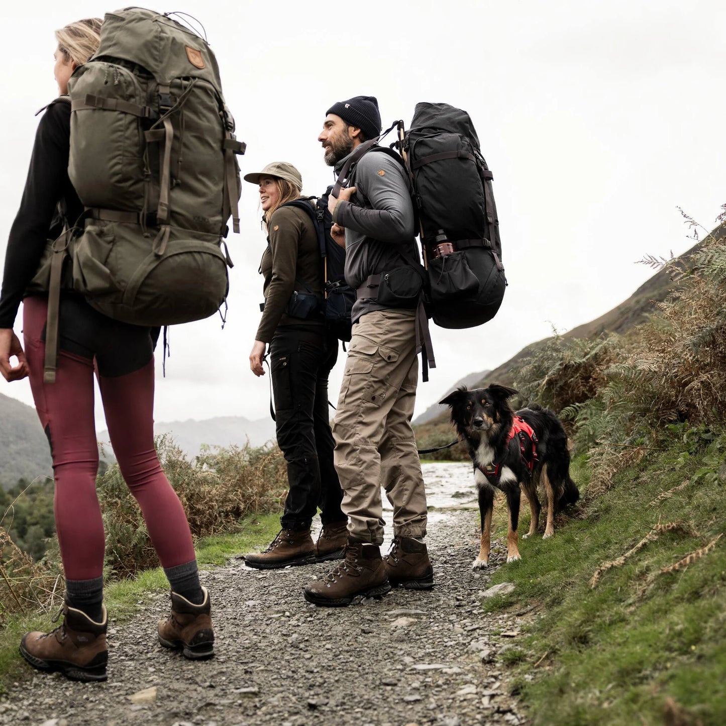 Vidda Pro Trousers M Reg