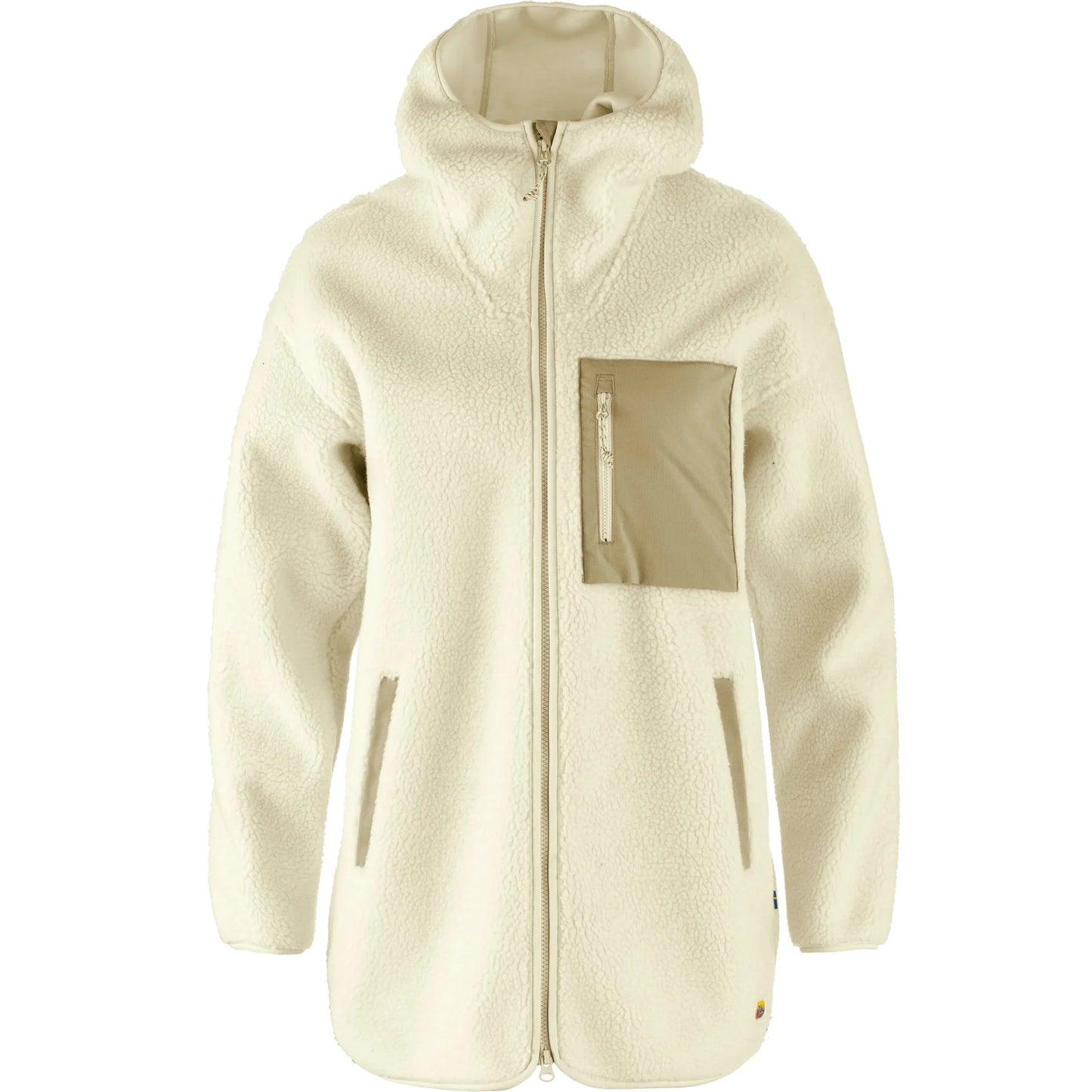 Vardag Pile Fleece Long W