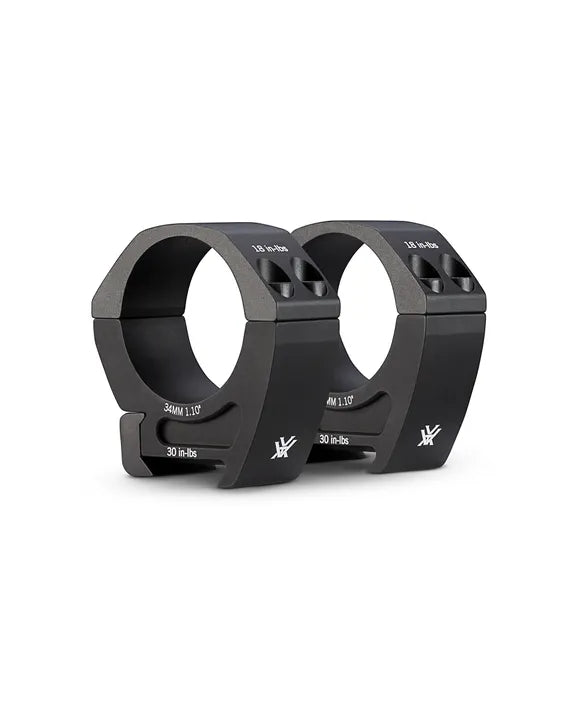 VORTEX PRO RING 34MM HIGH