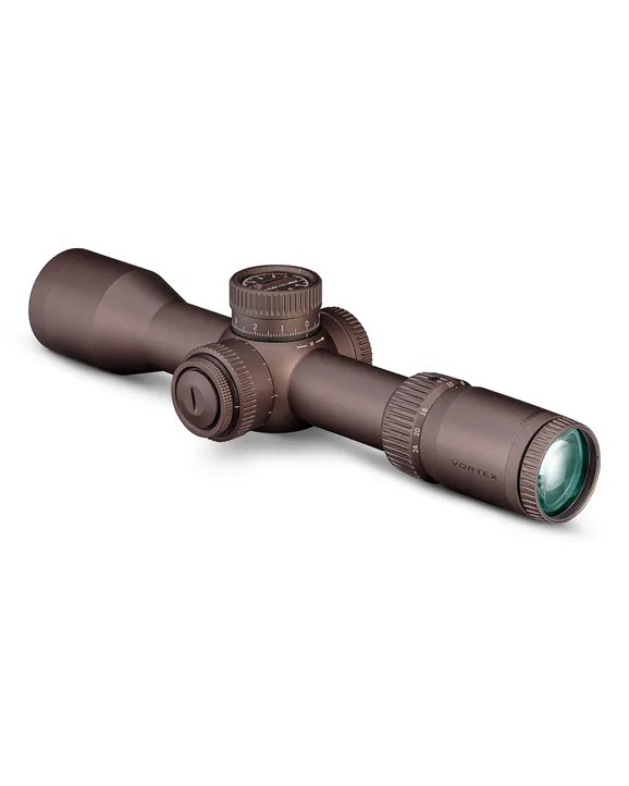 RAZOR¨ HD GEN III 4-24X44 FFP EBR-7D MRAD ( 34MM TUBE)