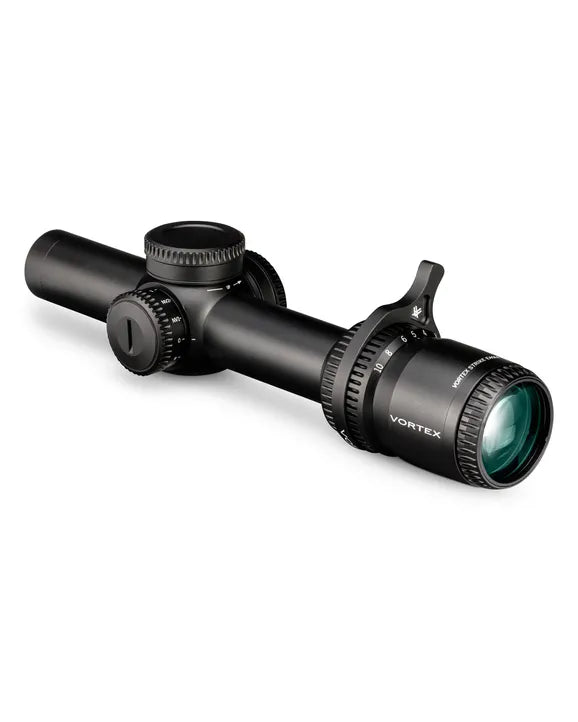 VORTEX STRIKE EAGLE¨ 1-10X24 FFP EBR-8 BDC MRAD