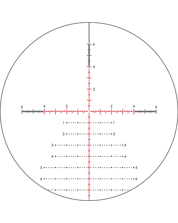 VORTEX VIPER HD 5-25X50 FFP VMR-4 MRAD
