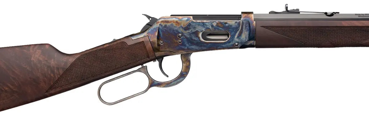 RIFLE 30-30 WIN WINCHESTER M94 DLX SPORTING 24"