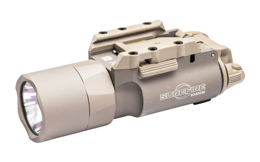 SUREFIRE X300 TURBO QD WML TAN