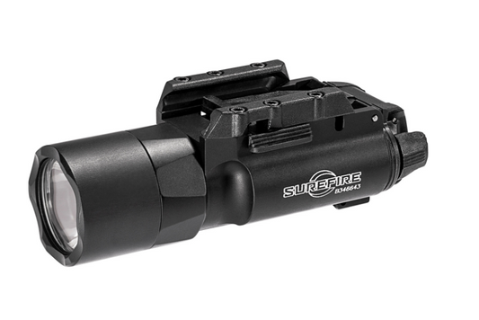SUREFIRE X300U QD WML BLACK
